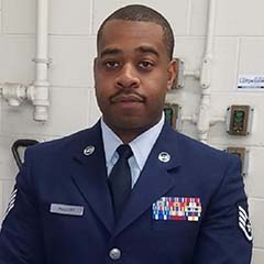 Tech. Sgt. Tremell McAdory